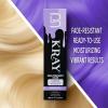 image:imageL3  Level 3 Kray Semi Permanent Hair Color  Semi Permanent Hair Dye with Aloe Vera  Light BlueLight Violet