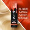 image:imageL3  Level 3 Kray Semi Permanent Hair Color  Semi Permanent Hair Dye with Aloe Vera  Light BlueOrange