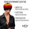 image:imageL3  Level 3 Kray Semi Permanent Hair Color  Semi Permanent Hair Dye with Aloe Vera  Light BlueOrange