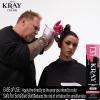 image:imageL3  Level 3 Kray Semi Permanent Hair Color  Semi Permanent Hair Dye with Aloe Vera  Light BluePink