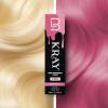 image:imageL3  Level 3 Kray Semi Permanent Hair Color  Semi Permanent Hair Dye with Aloe Vera  Light BluePink