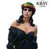 image:imageL3  Level 3 Kray Semi Permanent Hair Color  Semi Permanent Hair Dye with Aloe Vera  Light BlueRed