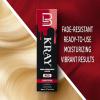 image:imageL3  Level 3 Kray Semi Permanent Hair Color  Semi Permanent Hair Dye with Aloe Vera  Light BlueRed