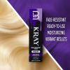 image:imageL3  Level 3 Kray Semi Permanent Hair Color  Semi Permanent Hair Dye with Aloe Vera  Light BlueViolet