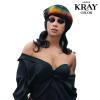image:imageL3  Level 3 Kray Semi Permanent Hair Color  Semi Permanent Hair Dye with Aloe Vera  Light BlueViolet