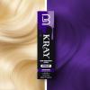 image:imageL3  Level 3 Kray Semi Permanent Hair Color  Semi Permanent Hair Dye with Aloe Vera  Light BlueViolet