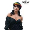 image:imageL3  Level 3 Kray Semi Permanent Hair Color  Semi Permanent Hair Dye with Aloe Vera  Light BlueYellow