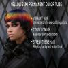 image:imageL3  Level 3 Kray Semi Permanent Hair Color  Semi Permanent Hair Dye with Aloe Vera  Light BlueYellow