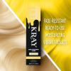 image:imageL3  Level 3 Kray Semi Permanent Hair Color  Semi Permanent Hair Dye with Aloe Vera  Light BlueYellow