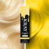 image:imageL3  Level 3 Kray Semi Permanent Hair Color  Semi Permanent Hair Dye with Aloe Vera  Light BlueYellow