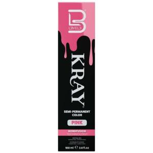 image:imageL3  Level 3 Kray Semi Permanent Hair Color  Semi Permanent Hair Dye with Aloe Vera  Light BluePink
