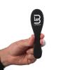 image:imageL3 Club Brush Palm Brush Clipper Brush amp Finger Brush Kit  Barber Supplies and Accessories  Gentle  Compact and Elegant Design  Hair Stylist and Barbers  Perfect for Hair Cutting and Fading