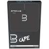 image:imageL3 Level 3 Black Cape  Universal Size  Comfortable with Adjustable Neck Closure  for Barbers and Hair Stylist