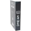image:imageL3 Level 3 Black Cape  Universal Size  Comfortable with Adjustable Neck Closure  for Barbers and Hair Stylist