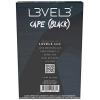 image:imageL3 Level 3 Black Cape  Universal Size  Comfortable with Adjustable Neck Closure  for Barbers and Hair Stylist