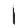 image:imageL3 Straight Razor Holder  Excellent Grip and Control  Precision Shaving Control  Level Three Straight Razor Holder WhiteGreen
