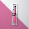 image:imageL3 Straight Razor Holder  Excellent Grip and Control  Precision Shaving Control  Level Three Straight Razor Holder WhitePink