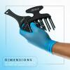 image:imageLevel 3 Hair Pick Comb Set  Glides Through Hair Easily  Professional Salon Quality  Rounded Tips to Prevent Irritation  Level Three Hair Picks  2pc