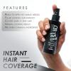 image:imageLevel 3 Temporary Hair Color Tint Brush Set amp Black Tint Bowl Kit  Use for Mixing Dying and All Coloring Needs  For Black Hair Beards  Full Beard in Minutes  Easy to Apply