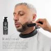 image:imageLevel 3 Temporary Hair Color Tint Brush Set amp Black Tint Bowl Kit  Use for Mixing Dying and All Coloring Needs  For Black Hair Beards  Full Beard in Minutes  Easy to Apply