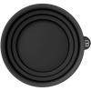 image:imageL3  Level 3 Collapsible Tint Bowl  Use for Mixing Dying and All Coloring Needs  Resistant to Bleach and Chemicals  Compact Size for Easy Use BlackBlack