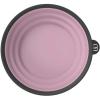 image:imageL3  Level 3 Collapsible Tint Bowl  Use for Mixing Dying and All Coloring Needs  Resistant to Bleach and Chemicals  Compact Size for Easy Use BlackPink
