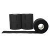 image:imageL3  Level 3 Neck Paper  Disposable and Flexible Neck Strips  Barber and Hair Stylist Supplies  SelfAdheres to Neck  PreCut and Easy to Use  5 Rolls 100each BlackBlack