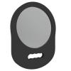image:imageL3 Foam Mirror  Premium Quality Glass  Use for Hair Cuts and Shaving  Elegant and Stylish Design  Slim and Shockproof  Self Cut Mirror