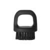 image:imageL3 Large Finger Brush  Barber Supplies and Barber Accessories  Gentle for Comfort Yet Firm for Brushing  Nylon Bristles  Use for Clippers and Personal Care