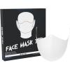 image:imageL3 Level 3 Face Mask  Made with Soft Stretchy Materials  Fits Snugly Level Three Breathing Without Restriction White