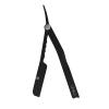 image:imageL3 Milly Razor  Fast and East to Assemble  Excellent Grip and Control  Straight Razor Holder Level Three Razor HolderBlack