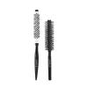 image:imageL3 Round Brush Set  Professional and Lightweight Design  Hair Stylist and Hair Dresses  Heat Resistant  Level Three Hair Brush  2pc