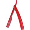 image:imageL3 Straight Razor Holder  Excellent Grip and Control  Precision Shaving Control  Level Three Straight Razor Holder WhiteRed