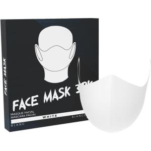 image:imageL3 Level 3 Face Mask  Made with Soft Stretchy Materials  Fits Snugly Level Three Breathing Without Restriction White