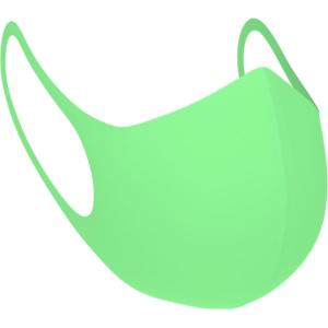 image:imageL3 Level 3 Face Mask  Made with Soft Stretchy Materials  Fits Snugly Level Three Breathing Without RestrictionGreen