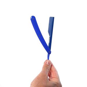 image:imageL3 Straight Razor Holder  Excellent Grip and Control  Precision Shaving Control  Level Three Straight Razor Holder