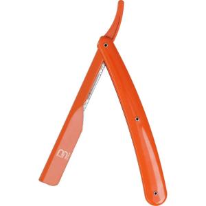 image:imageL3 Straight Razor Holder  Excellent Grip and Control  Precision Shaving Control  Level Three Straight Razor Holder WhiteOrange