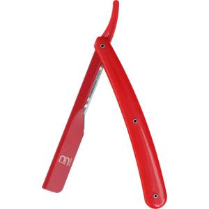 image:imageL3 Straight Razor Holder  Excellent Grip and Control  Precision Shaving Control  Level Three Straight Razor Holder WhiteRed