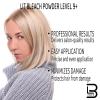 image:imageL3  Level 3 BondFusion LIT Bleach Powder  Hair Lightener with Olive Oil and Wheat Protein to Protect and Fortify Hair  Create Highlights Balayage or Full Hair Transformation  500 Grams