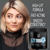 image:imageL3  Level 3 BondFusion LIT Bleach Powder  Hair Lightener with Olive Oil and Wheat Protein to Protect and Fortify Hair  Create Highlights Balayage or Full Hair Transformation  500 Grams