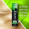image:imageL3  Level 3 Electric Semi Permanent Hair Color  Vibrant Long Lasting Shine  Argan Oil Protection  100 ml  Electric YellowElectric Green