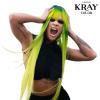 image:imageL3  Level 3 Electric Semi Permanent Hair Color  Vibrant Long Lasting Shine  Argan Oil Protection  100 ml  Electric YellowElectric Green