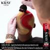 image:imageL3  Level 3 Electric Semi Permanent Hair Color  Vibrant Long Lasting Shine  Argan Oil Protection  100 ml  Electric YellowElectric Red