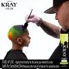 image:imageL3  Level 3 Electric Semi Permanent Hair Color  Vibrant Long Lasting Shine  Argan Oil Protection  100 ml  Electric YellowElectric Yellow