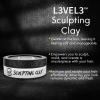 image:imageL3  Level 3 Hair Sculpting Clay  Premium Grade Hair Clay for the Perfect Look  Long Lasting Hair Styling Product for Men