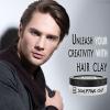 image:imageL3  Level 3 Hair Sculpting Clay  Premium Grade Hair Clay for the Perfect Look  Long Lasting Hair Styling Product for Men