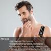 image:imageL3  Level 3 LeaveIn Beard Conditioner Foam  Beard Hydrator  Soften and Moisturizes Facial Hair