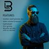 image:imageL3  Level 3 LeaveIn Beard Conditioner Foam  Beard Hydrator  Soften and Moisturizes Facial Hair