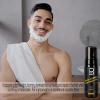 image:imageL3  Level 3 LeaveIn Beard Conditioner Foam  Beard Hydrator  Soften and Moisturizes Facial Hair