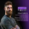 image:imageL3  Level 3 Paste  LongLasting Hold  Improves Strength and Volume of Hair  Protects Against Hair Damage  Level Three Men Styling Product Sample Powder Included Paste